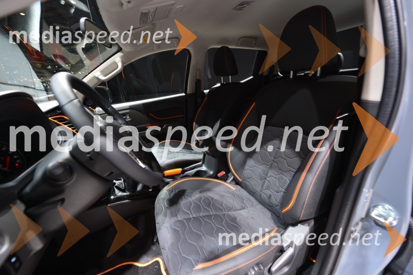 Mitsubishi L200 Geoseek Concept86. avtomobilski salon Ženeva 2016