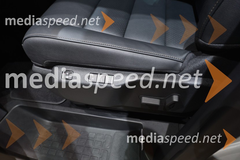 Citroen SpaceTourer 86. avtomobilski salon Ženeva 2016