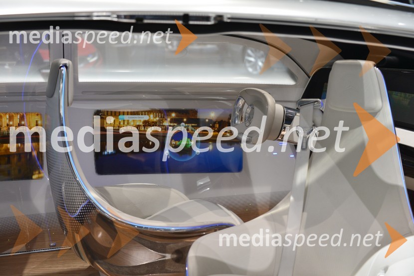 Mercedes-Benz Concept86. avtomobilski salon Ženeva 2016