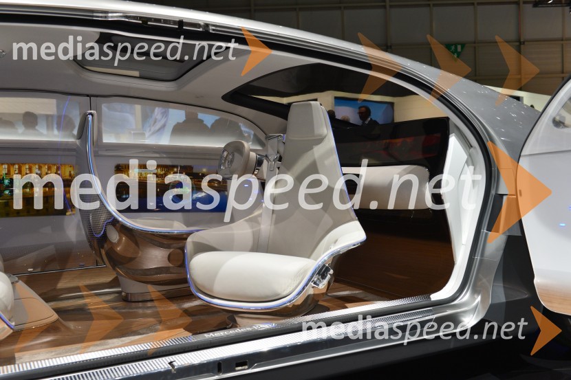 Mercedes-Benz Concept86. avtomobilski salon Ženeva 2016