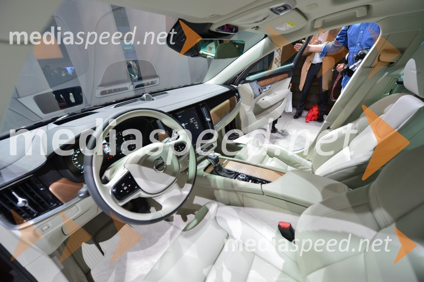 Volvo V9086. avtomobilski salon Ženeva 2016