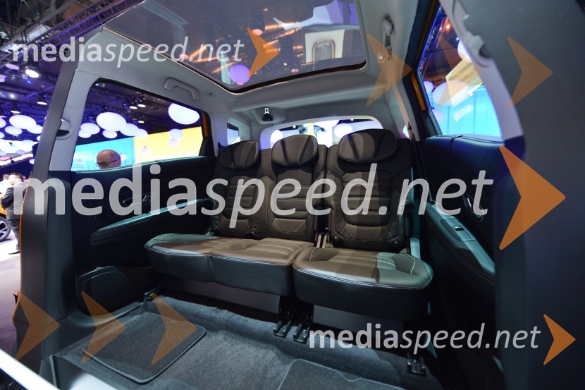 Renault Scenic86. avtomobilski salon Ženeva 2016