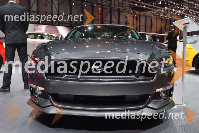 Ford Mustang86. avtomobilski salon Ženeva 2016