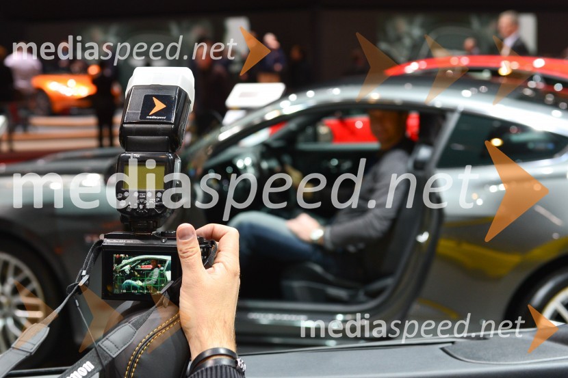 86. avtomobilski salon Ženeva 2016