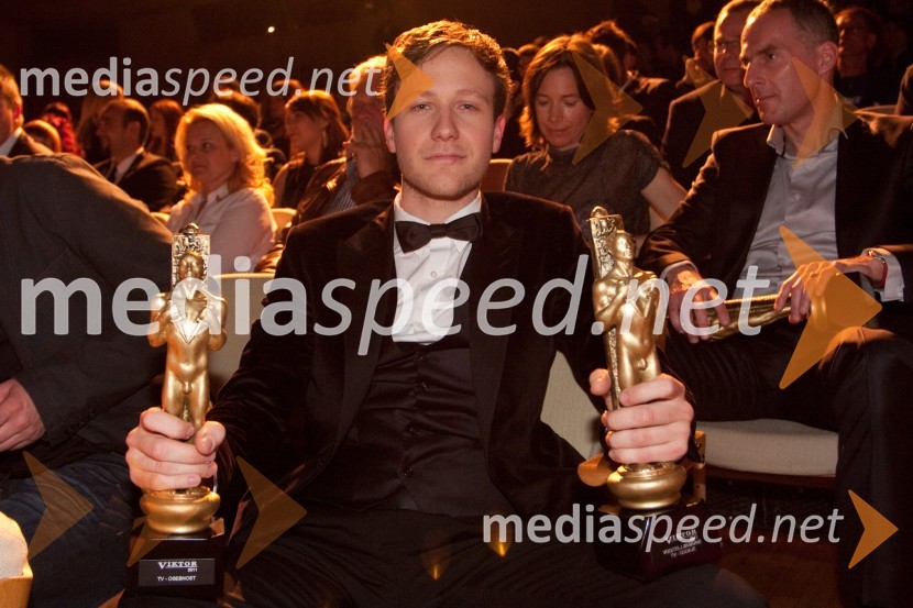  Klemen Slakonja, igralec, komik in TV voditeljKlemen Slakonja in vsi njegovi obrazi