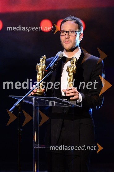  Klemen Slakonja, igralec, komik in TV voditeljKlemen Slakonja in vsi njegovi obrazi