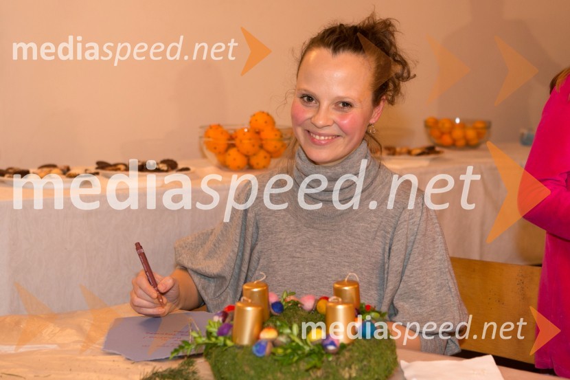  Mojca Fatur, igralkaKlemen Slakonja in vsi njegovi obrazi