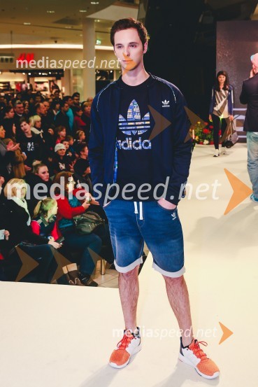 Europarkova pomladna modna revija 2016