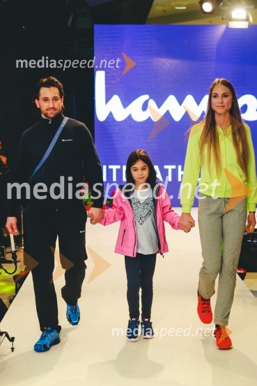 Europarkova pomladna modna revija 2016