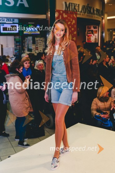 Europarkova pomladna modna revija 2016