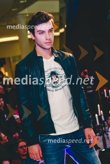 Europarkova pomladna modna revija 2016