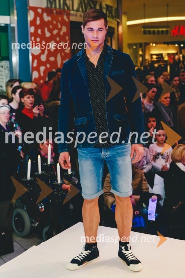 Europarkova pomladna modna revija 2016