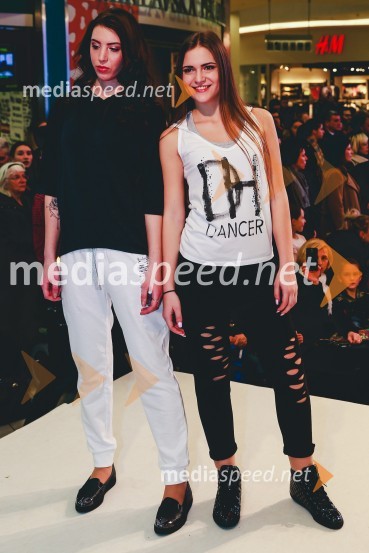 Europarkova pomladna modna revija 2016