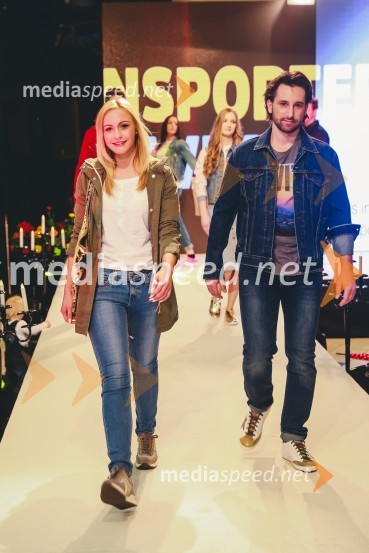 Europarkova pomladna modna revija 2016