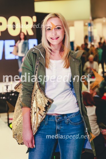 Europarkova pomladna modna revija 2016