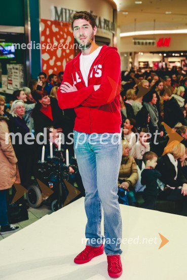 Europarkova pomladna modna revija 2016