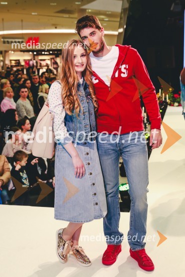 Europarkova pomladna modna revija 2016