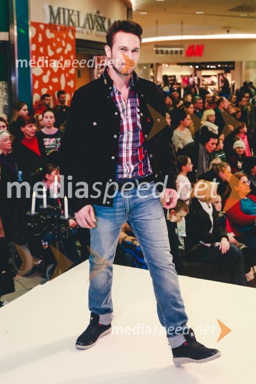 Europarkova pomladna modna revija 2016