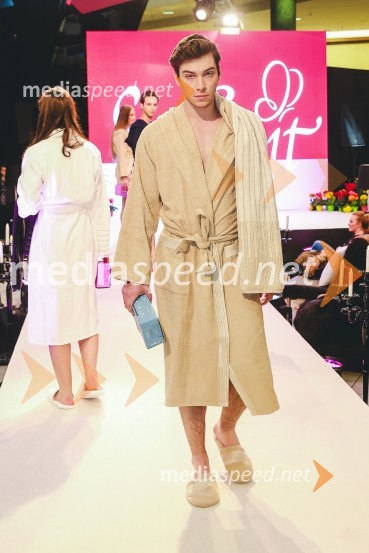 Europarkova pomladna modna revija 2016