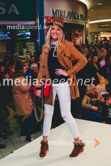 Europarkova pomladna modna revija 2016