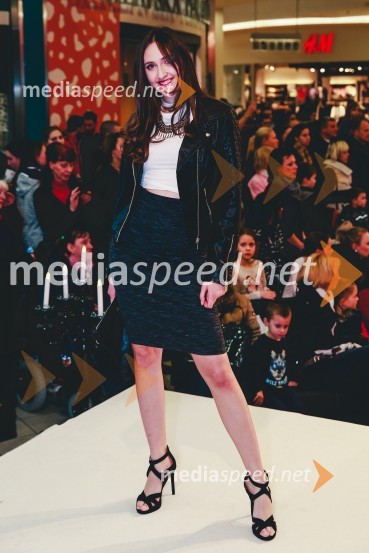 Europarkova pomladna modna revija 2016