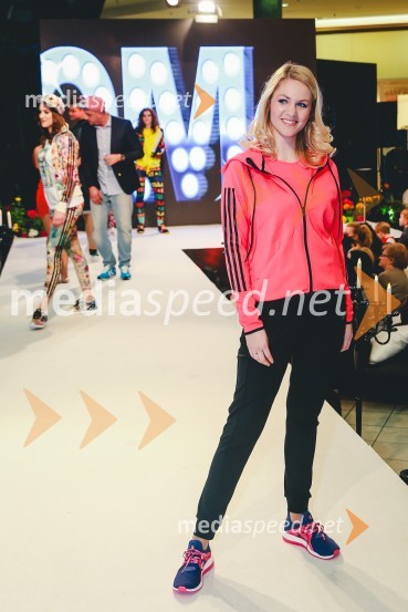 Europarkova pomladna modna revija 2016