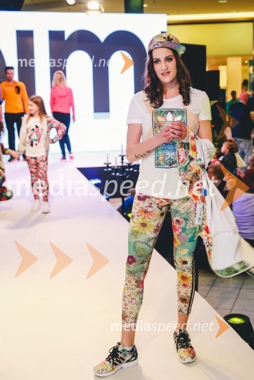 Europarkova pomladna modna revija 2016