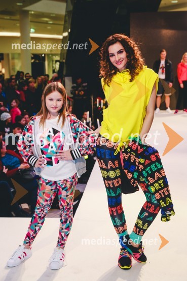 Europarkova pomladna modna revija 2016