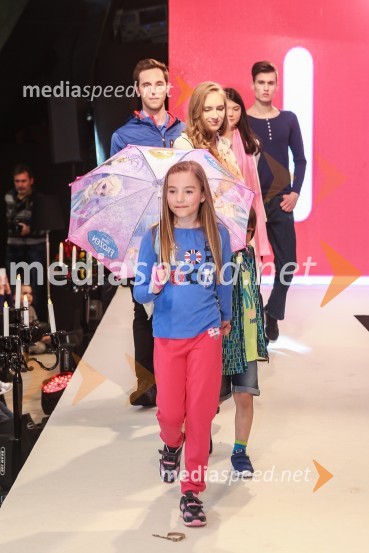 Europarkova pomladna modna revija 2016