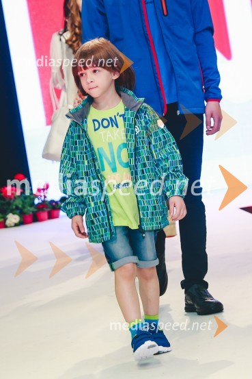 Europarkova pomladna modna revija 2016