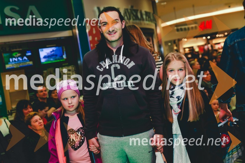 Europarkova pomladna modna revija 2016