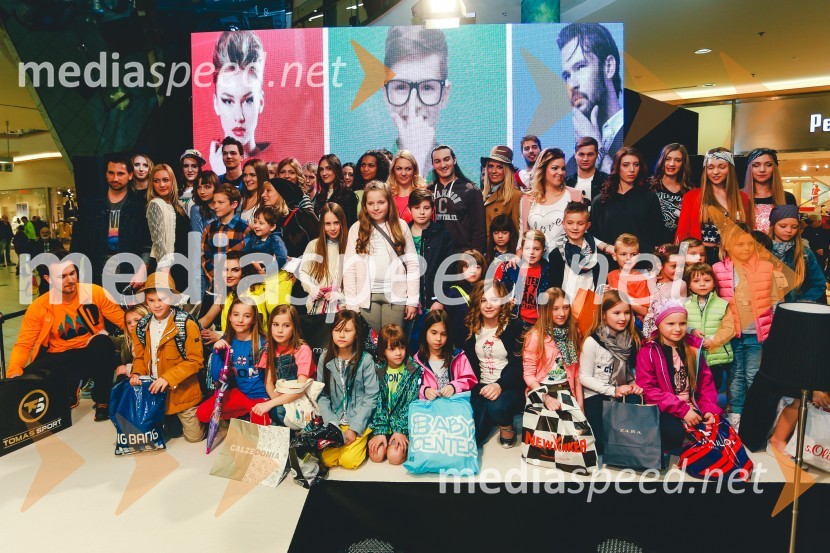 Europarkova pomladna modna revija 2016