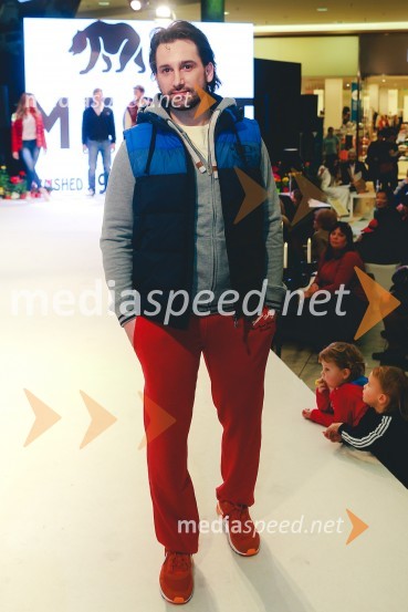 Europarkova pomladna modna revija 2016