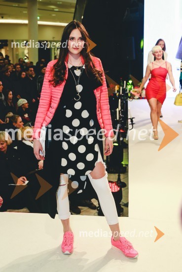 Europarkova pomladna modna revija 2016