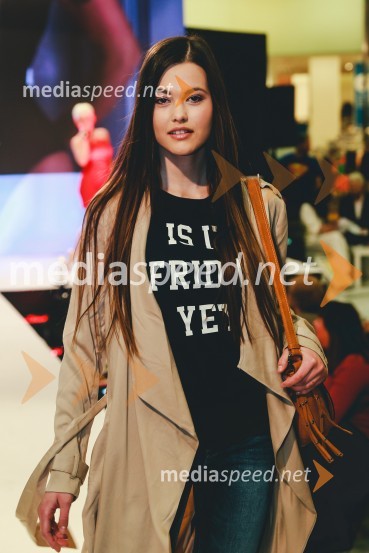 Europarkova pomladna modna revija 2016