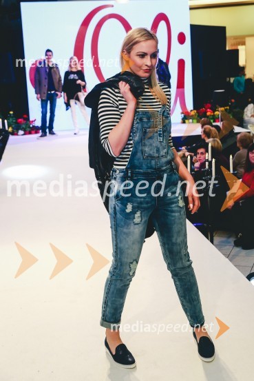 Europarkova pomladna modna revija 2016