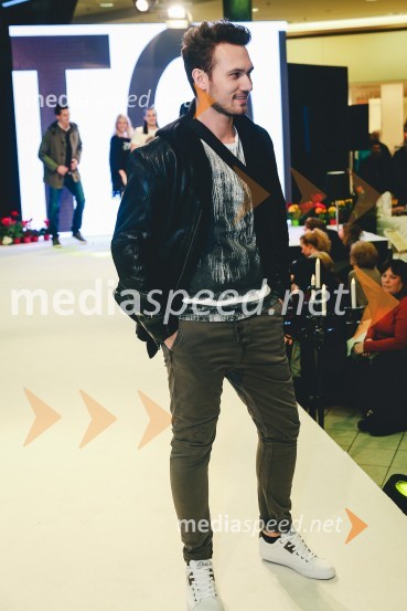 Europarkova pomladna modna revija 2016