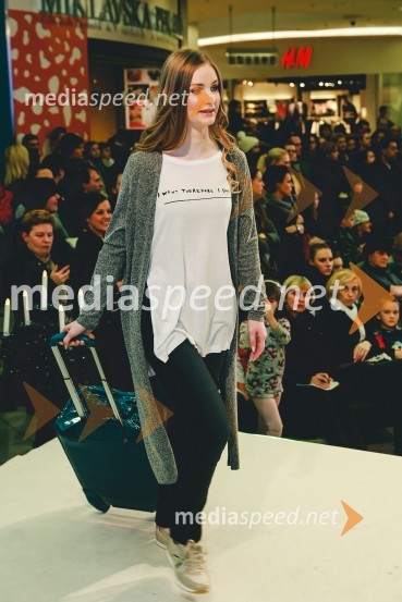 Europarkova pomladna modna revija 2016