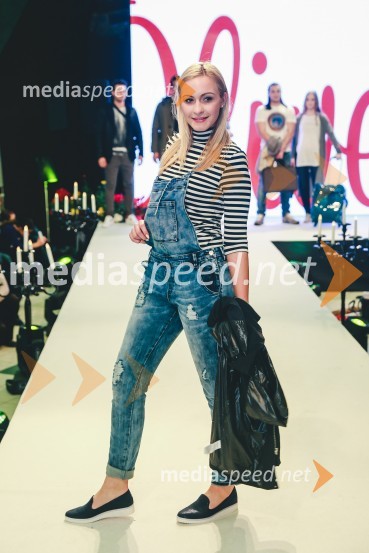 Europarkova pomladna modna revija 2016