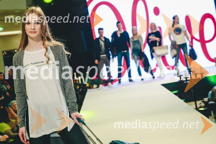 Europarkova pomladna modna revija 2016