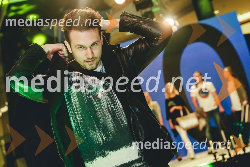 Europarkova pomladna modna revija 2016