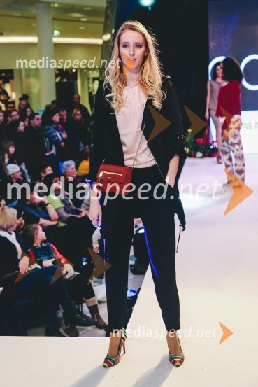 Europarkova pomladna modna revija 2016