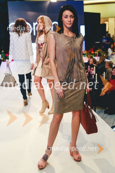 Europarkova pomladna modna revija 2016