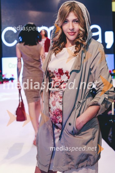 Europarkova pomladna modna revija 2016