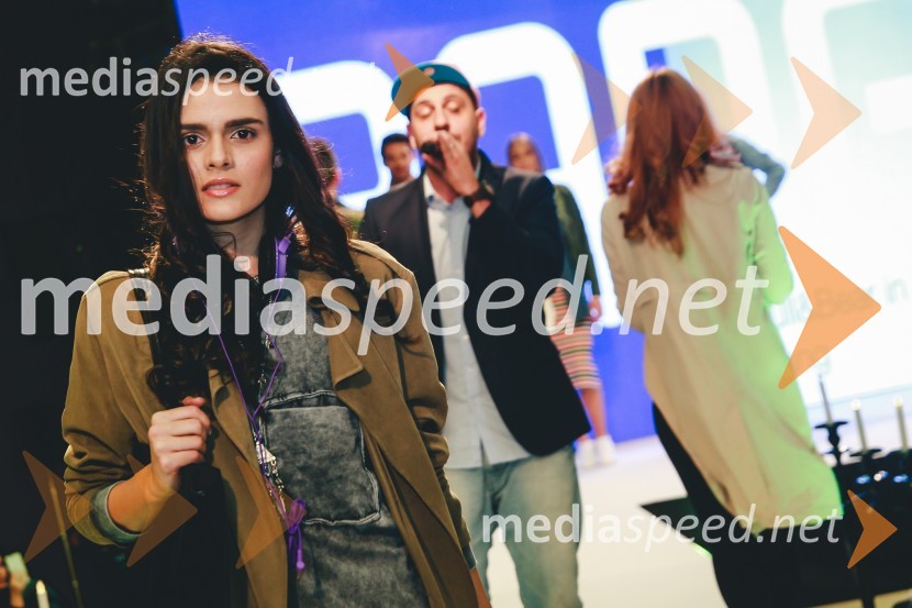 Europarkova pomladna modna revija 2016