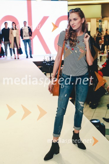 Europarkova pomladna modna revija 2016