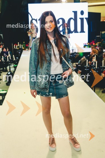 Europarkova pomladna modna revija 2016