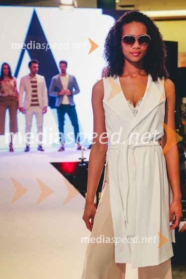 Europarkova pomladna modna revija 2016