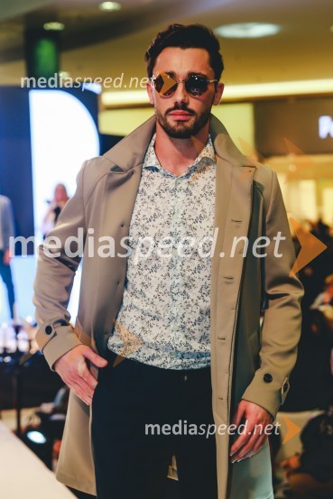 Europarkova pomladna modna revija 2016