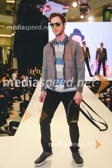 Europarkova pomladna modna revija 2016